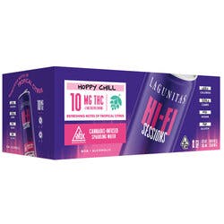 10pk Hi-Fi Hoppy Chill Lagunitas