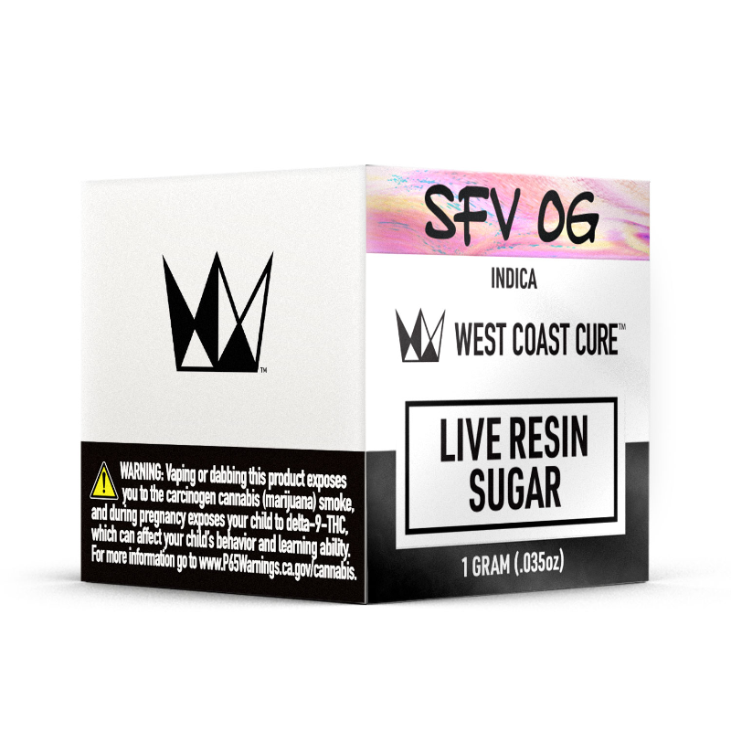 WCC SFV OG (I) LR Sugar 1g