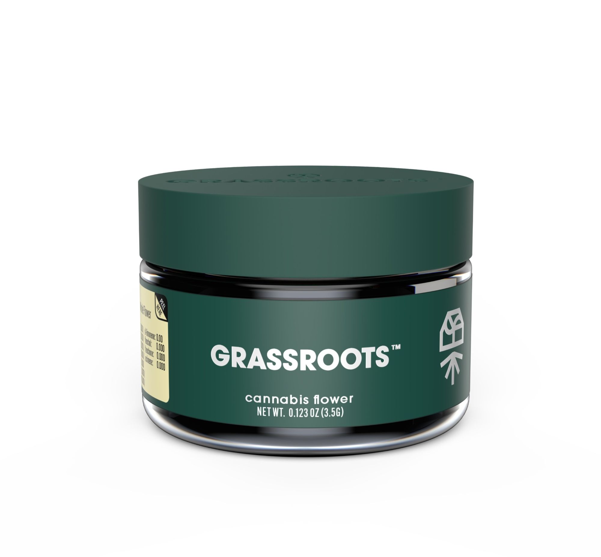 GRASSROOTS | Titan Express | 3.5G