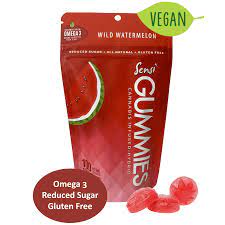 Wild Watermelon Hybrid Gummy Sensi