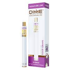 Sour Grape Dime Disposable