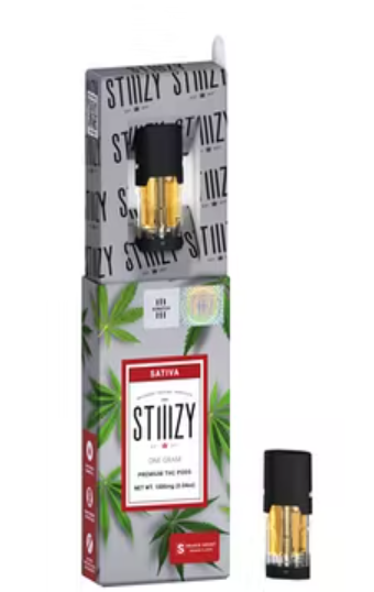 ORANGE SUNSET - PREMIUM THC 1G