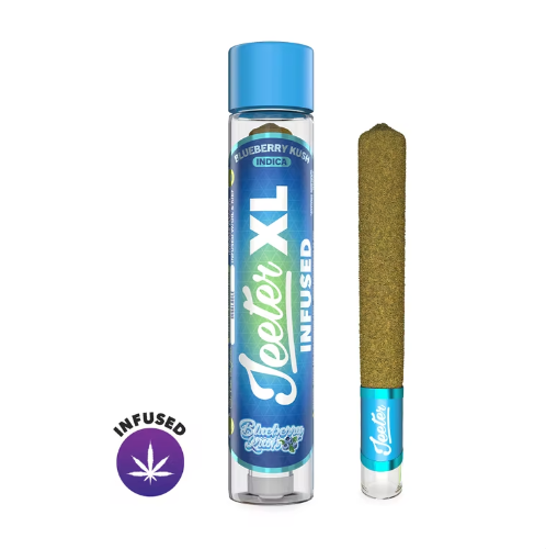 Jeeter Infused Blueberry Kush XL 2G PR