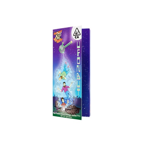 LastPodcastOnTheLeft Papaya UFO 1G Cart
