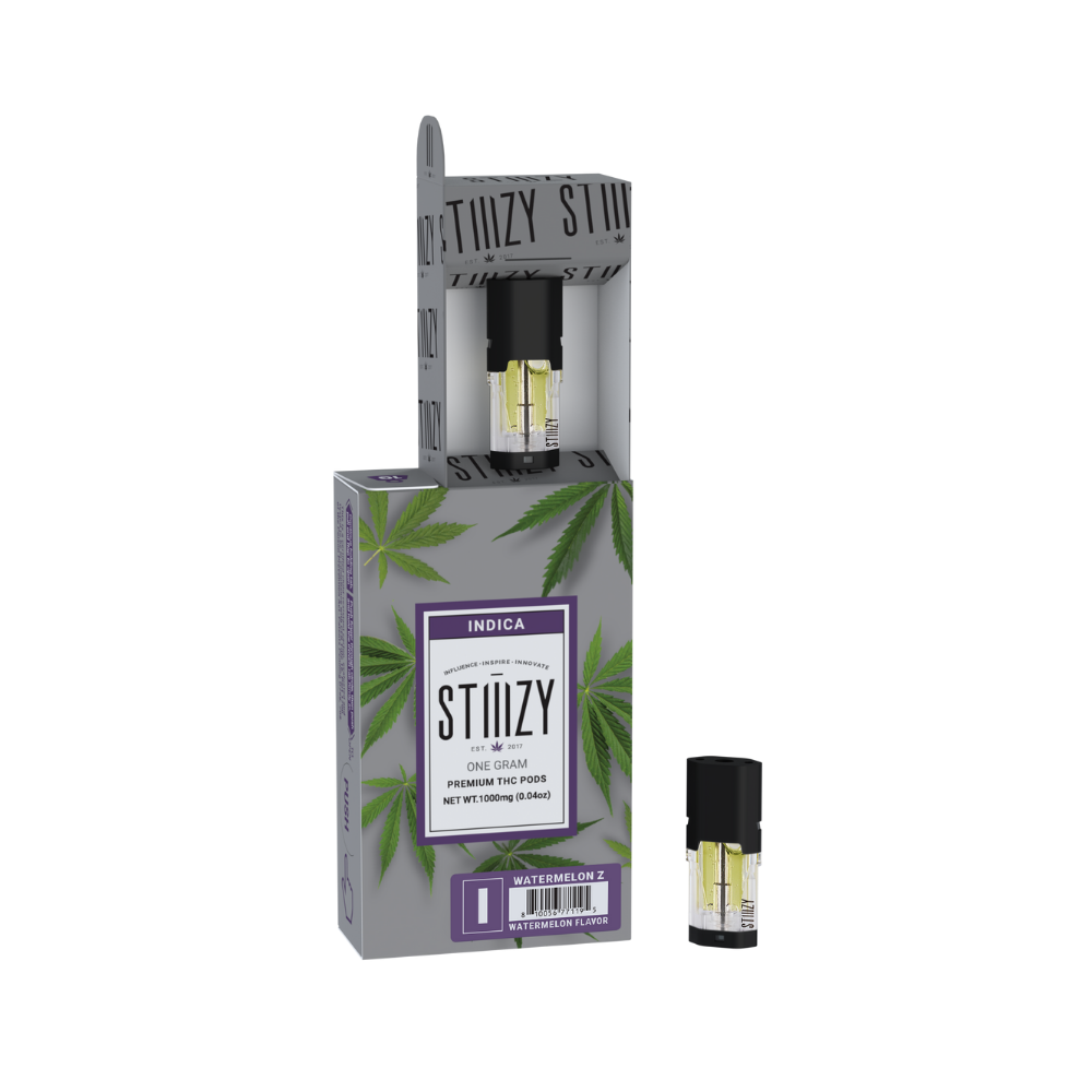 Pod 1g - White Raspberry (I)
