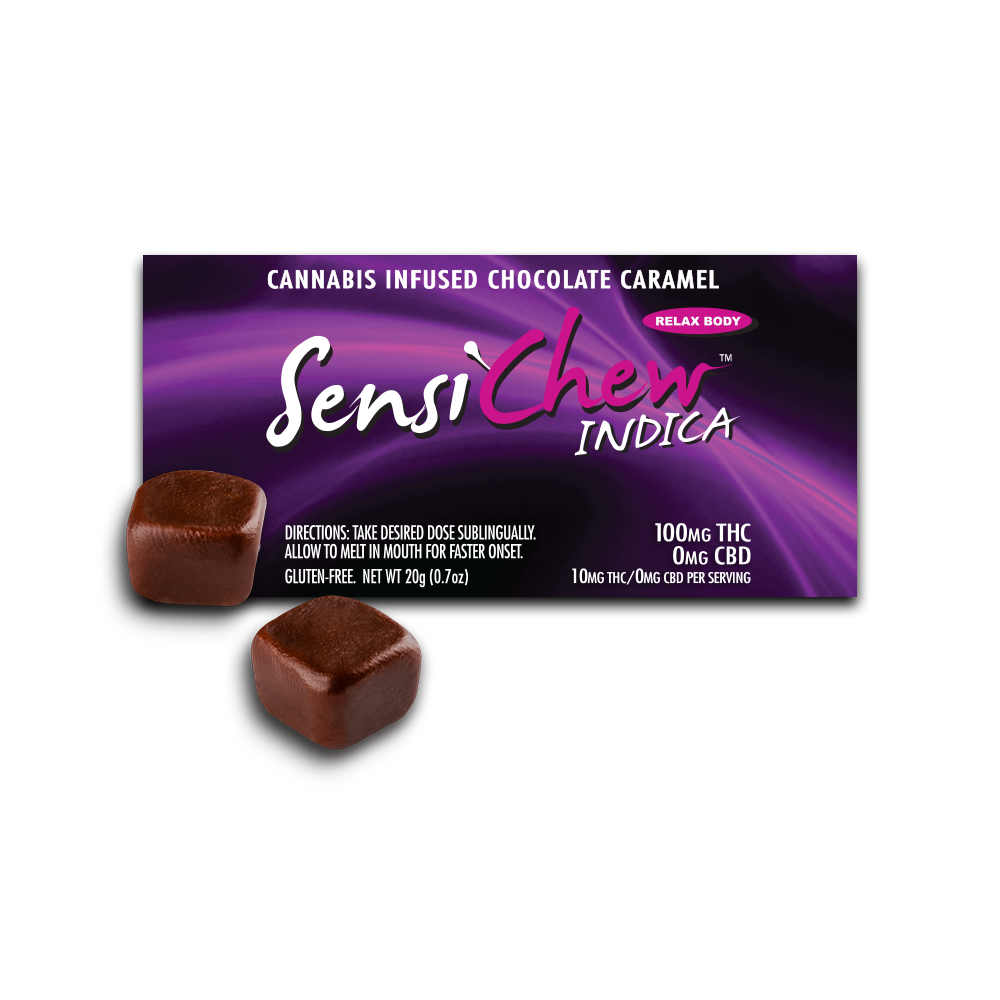 Indica Sensi Chew