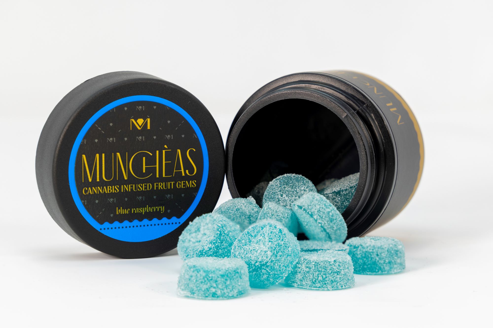 Lemon Gummies | Muncheas | 100mg