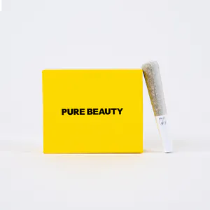 Pure Beauty Babies 10pk Prerolls 3.5g Sativa