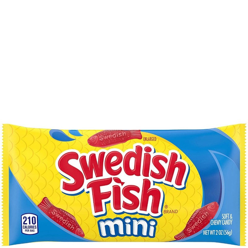 Swedish Fish 2oz