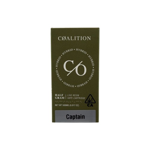 Coalition Captain .5G LR Cart