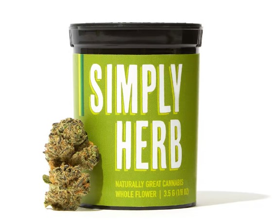 Simply Herb Gas Cake 3.5g
