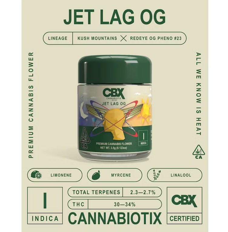Jet Lag OG