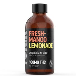 100mg Mango Lemonade