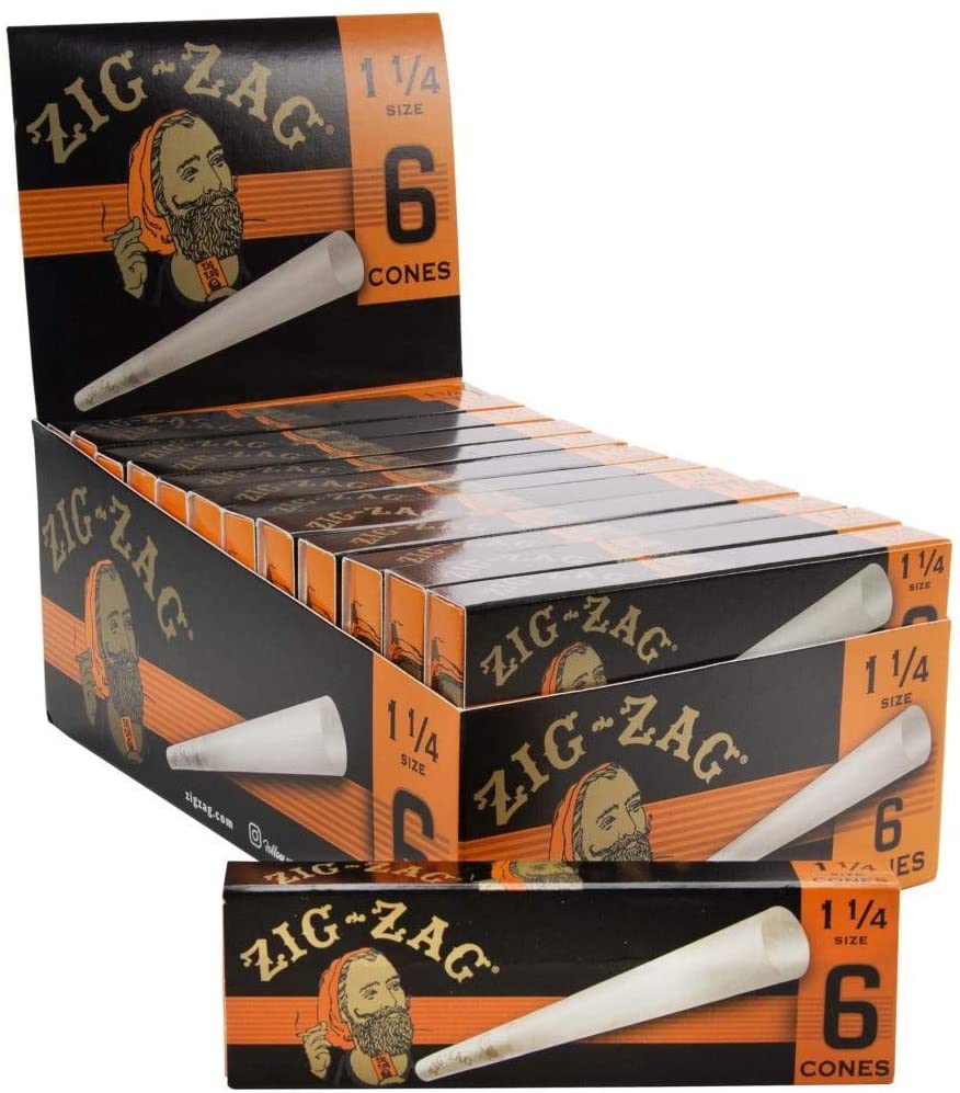 King Size Cones 3 Pack