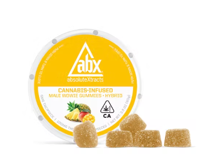 Maui Wowie Gummies | 100mg
