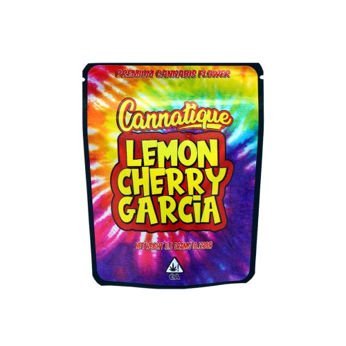 Cannatique Lemon Cherry Garcia 3.5G