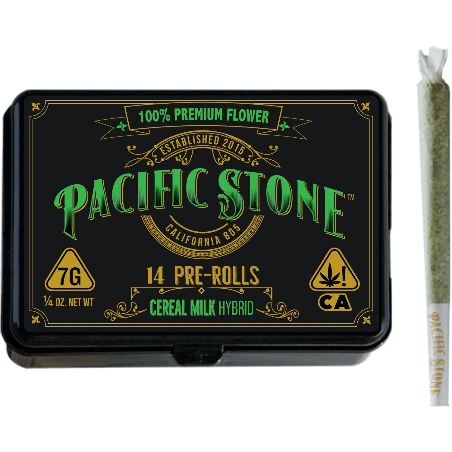 Preroll: Cereal Milk (14-Pack)