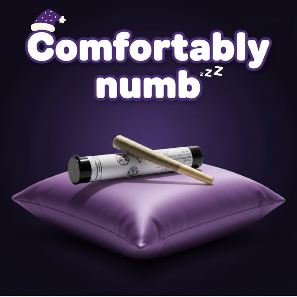 Comfortably Numb