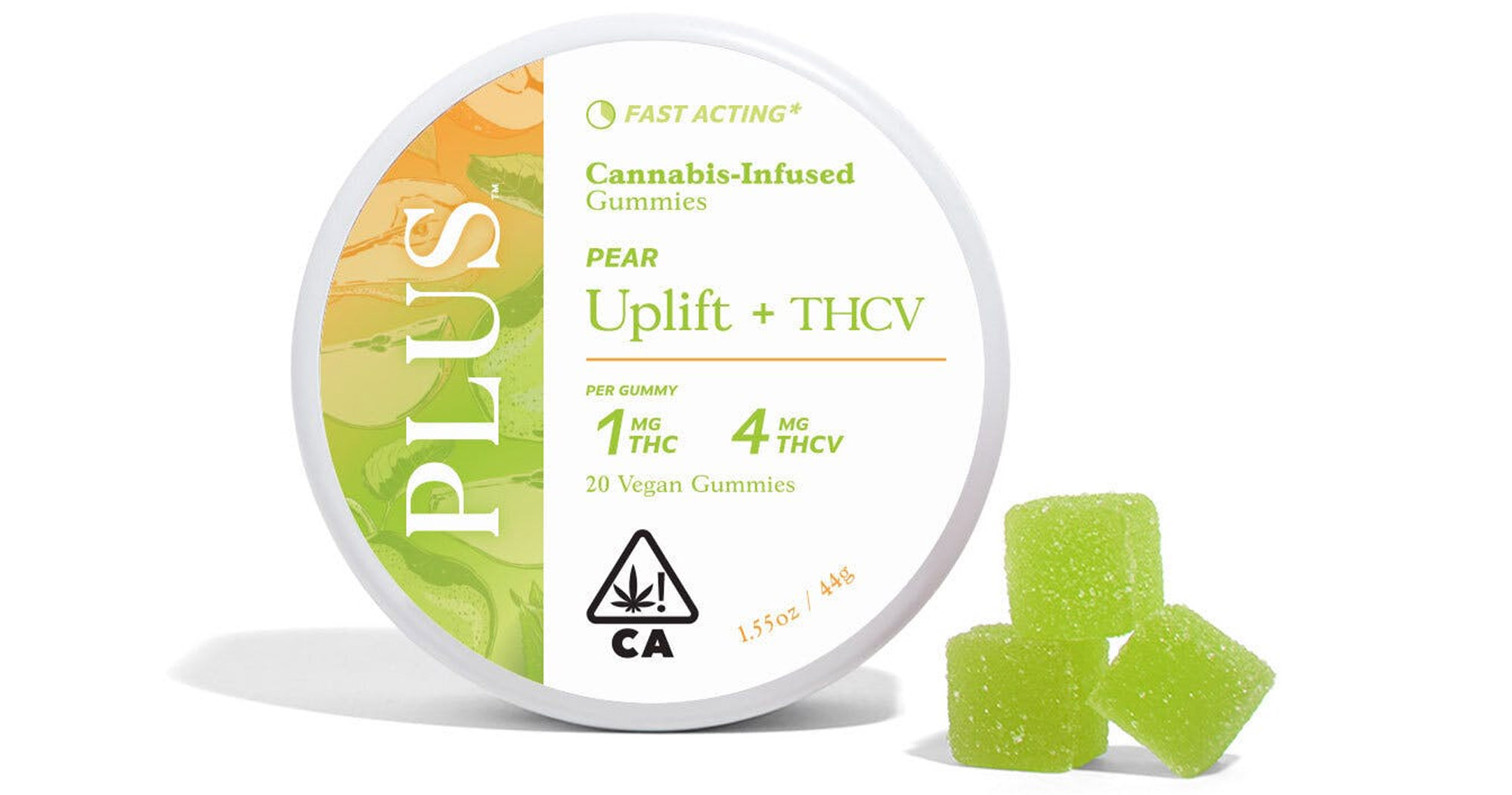 ドリカム　 LOVE UNLIMITED MD Full Spectrum Trim Weight Loss Gummies – Sunmed CBD