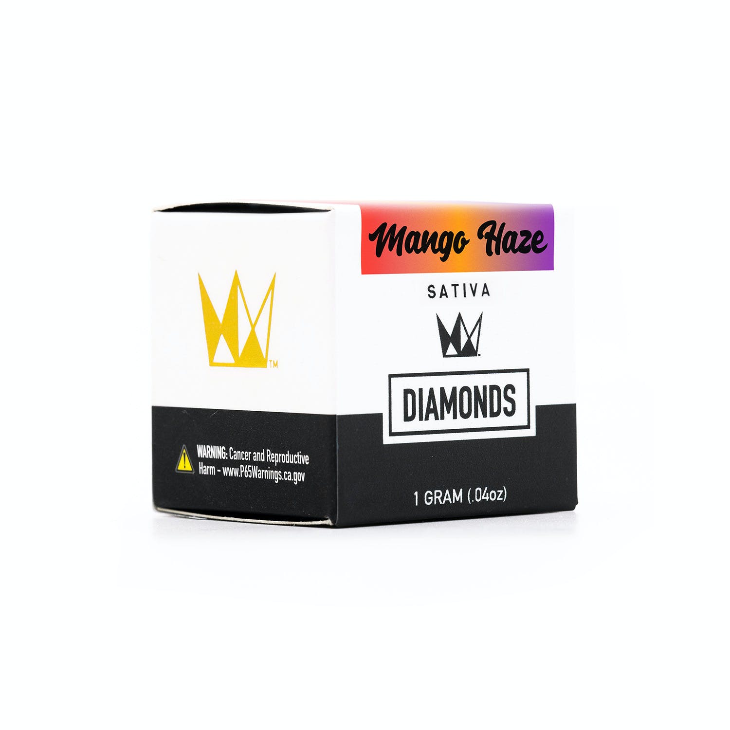 West Coast Cure - Mango Haze Live Resin Diamonds 1g