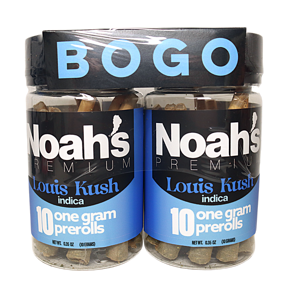 Noahs Premium Preroll 20pk 20g - Louis Kush (I)