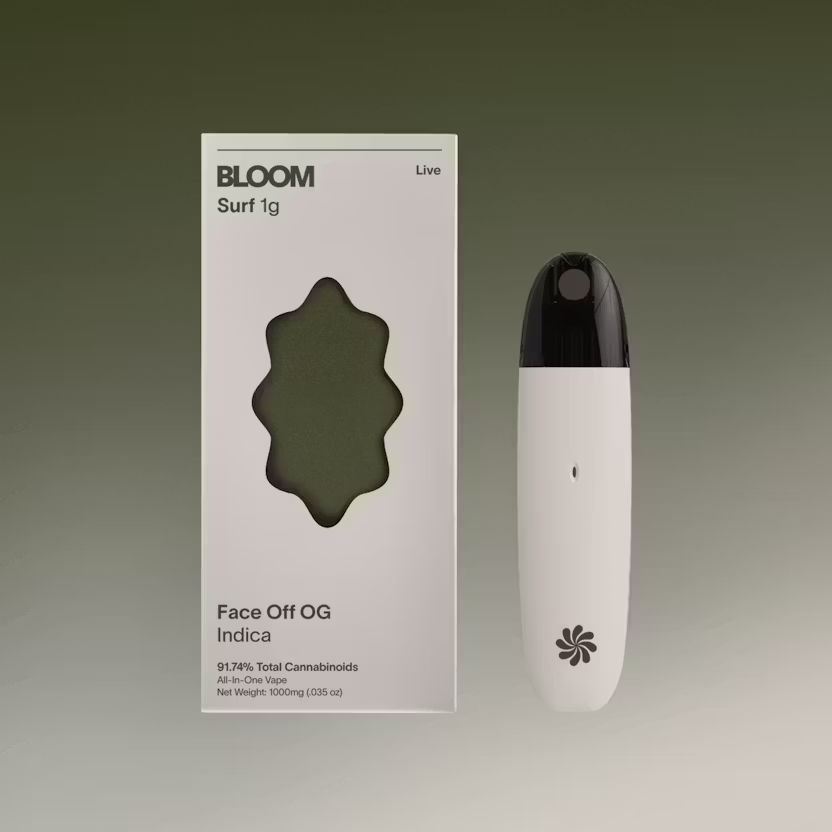 Bloom Live Surf All-In-One 1g - Face Off OG (I)