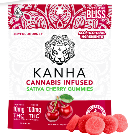 Sativa Cherry Kanha