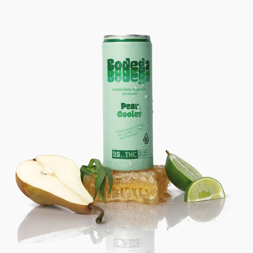 Pear Cooler