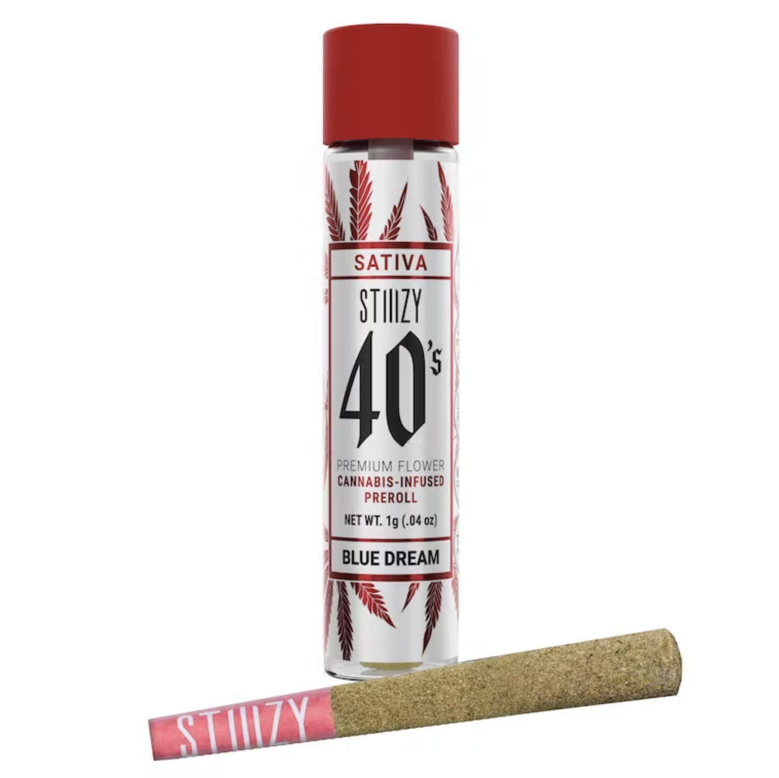 BLUE DREAM 40S PREROLL 1G