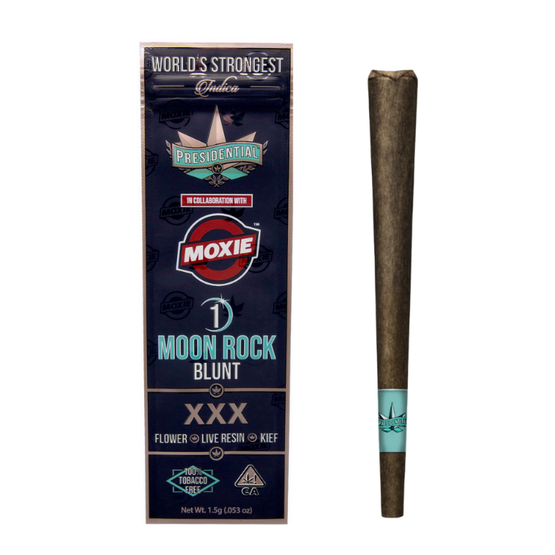 Presidential XXX (I/H) Infused Blunt 1.5g