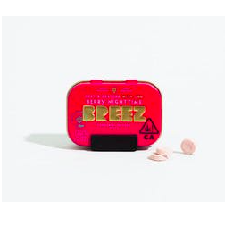 Berry Nighttime Mints