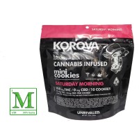 Korova - Saturday Morning Mini Cookies