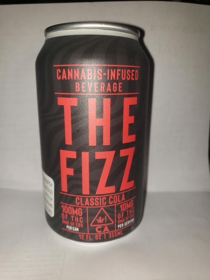 100mg Classic Cola - The Fizz