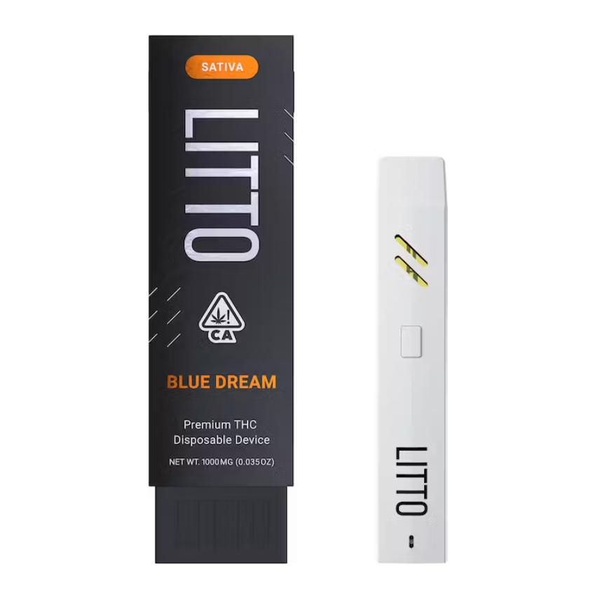 Litto: Blue Dream
