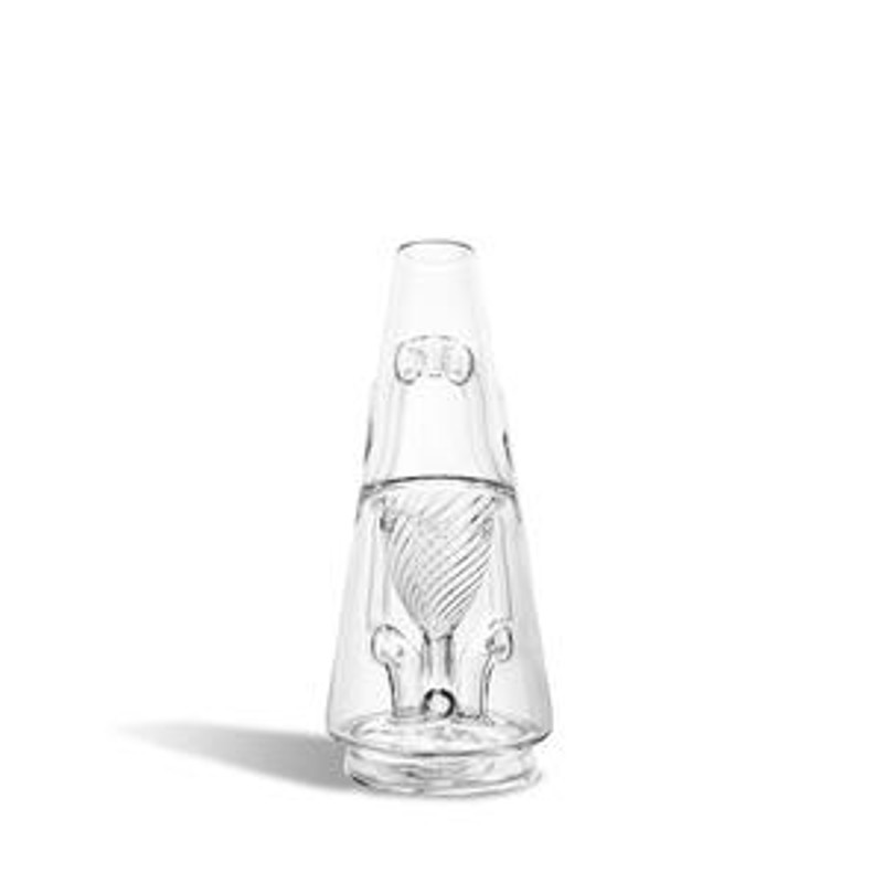 Puffco Ryan Fitt Recycler Peak Glass