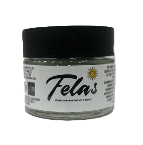 Fela's Farm - Cadillac Rainbows 3.5g - Small Batch - Flower
