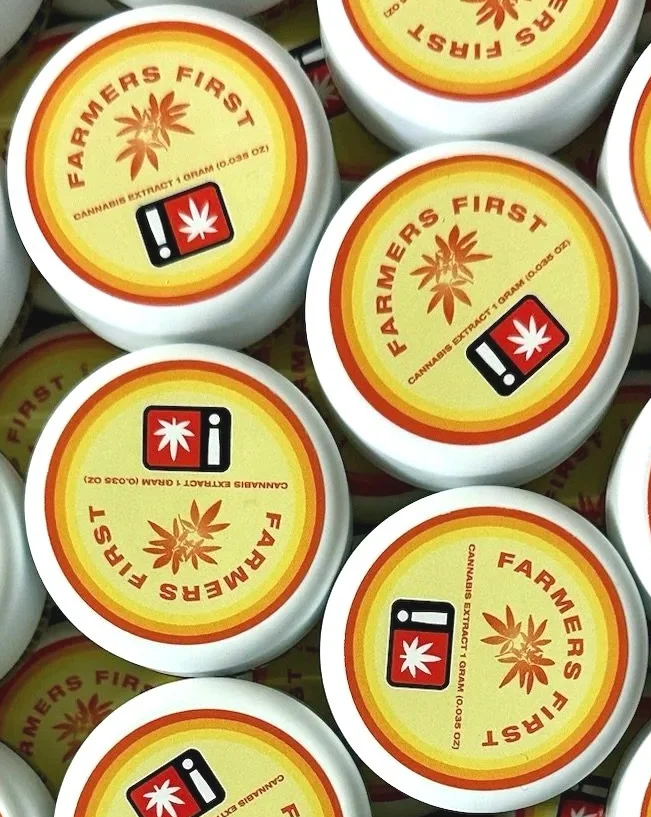 Farmer's First Gas Drop Rosin 1g