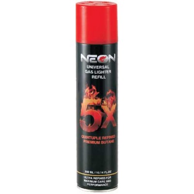 Neon 5X Butane