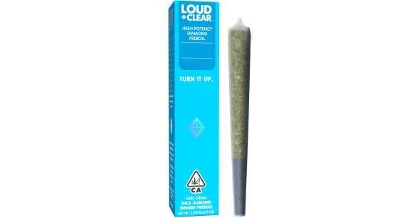 Sticky Buns Infused Loud and Clear