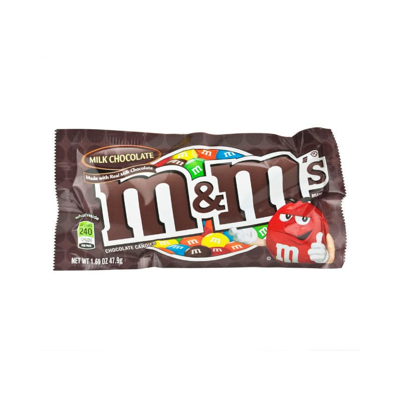 M&M's
