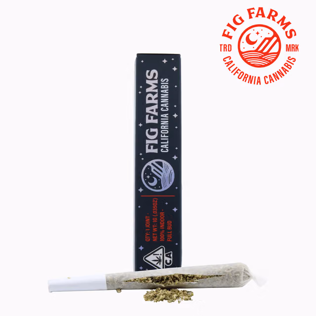 Fig Farms Blue Slush PR