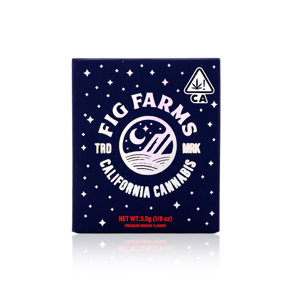 FIG FARMS - Flower - Shady Scotty - 3.5G