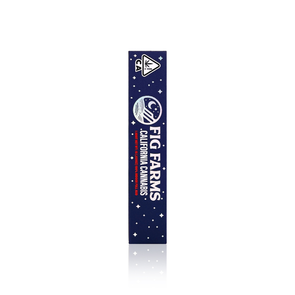 FIG FARMS - Preroll - Blue Face - 1G