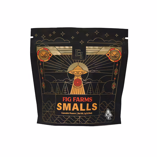 Fig Farms Indoor Smalls 7g Quarter - Animal Face S1 (H)