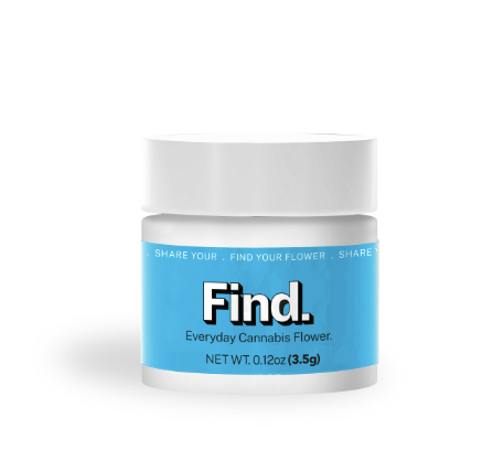 Find Hybrid Growers Mix 3.5g