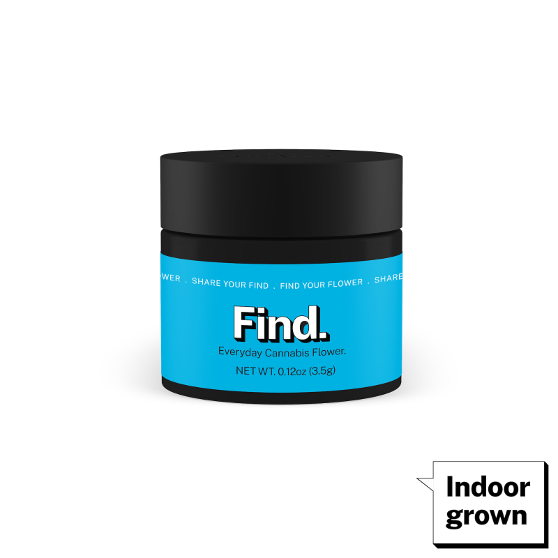 Find. | Say Cheeze | 3.5g