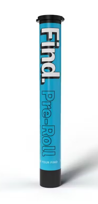 Find Nuclear Muffins 1g Preroll