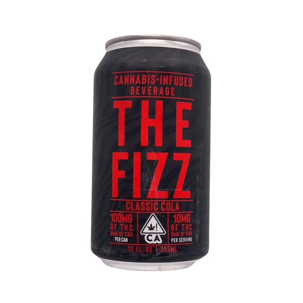 The Fizz: Classic Cola Soda - The Fizz