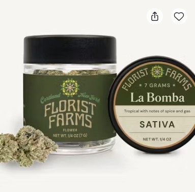 Florist Farms | Flower | La Bomba | 7g