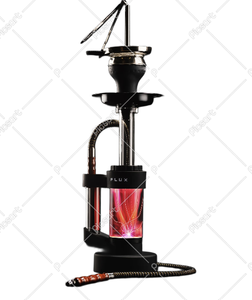 Flux | 2 in 1 Hookah